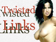 Twisted Links button